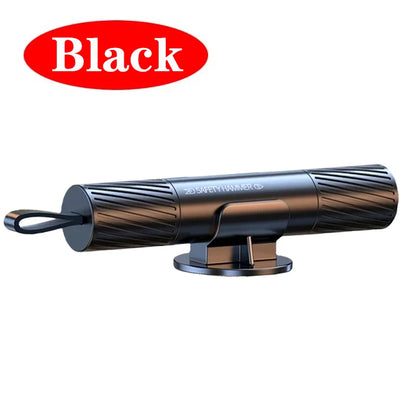 Car Emergency Escape Tool – Window Breaker & Seat Belt Cutter for Safety Emergencies