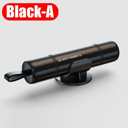 Car Emergency Escape Tool – Window Breaker & Seat Belt Cutter for Safety Emergencies