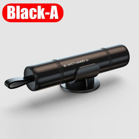 Car Emergency Escape Tool – Window Breaker & Seat Belt Cutter for Safety Emergencies