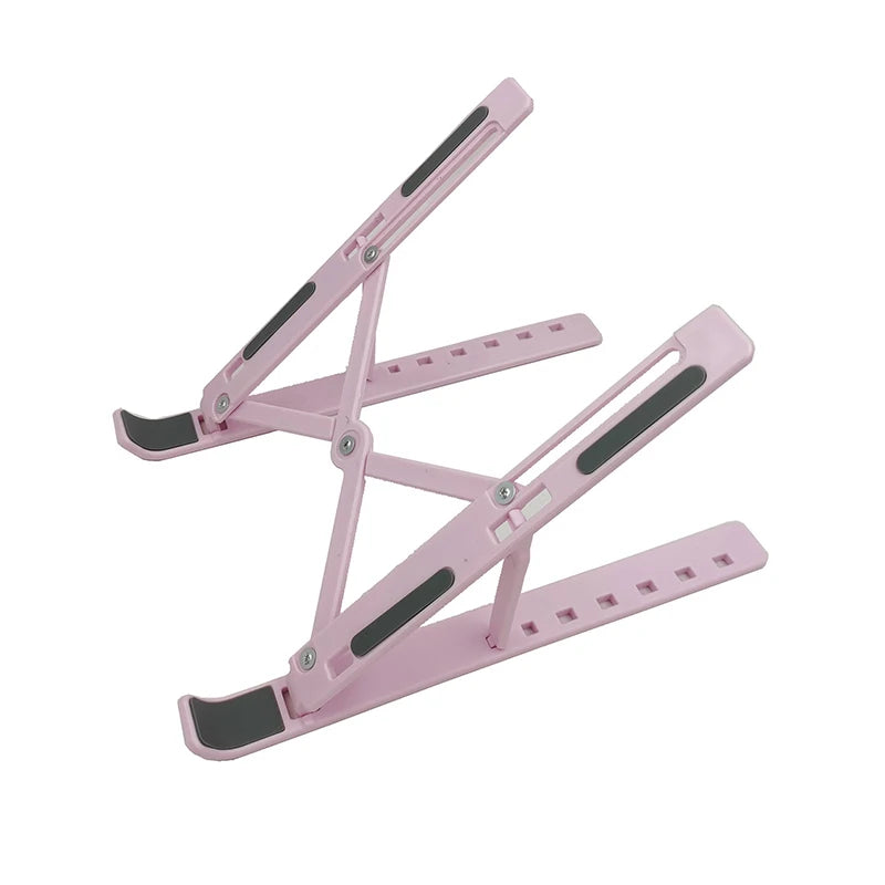 Adjustable Laptop Stand Folding Portable Tablet Notebook Laptop Holder