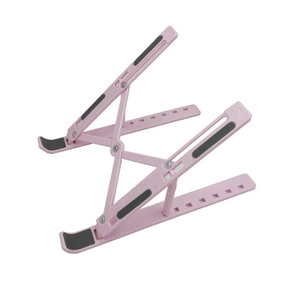 Adjustable Laptop Stand Folding Portable Tablet Notebook Laptop Holder