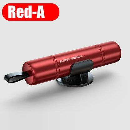 Car Emergency Escape Tool – Window Breaker & Seat Belt Cutter for Safety Emergencies